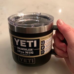 Yeti 14oz Rambler